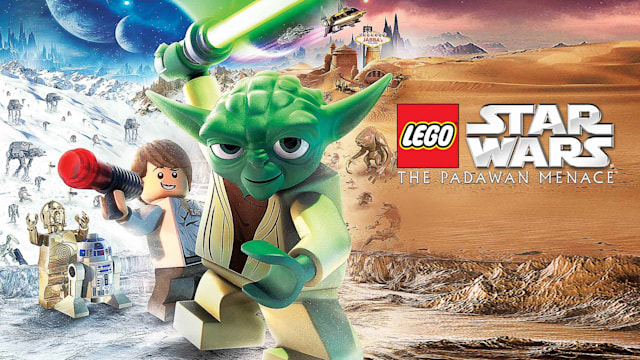 Lego Star Wars The Padawan Menace Disney Hotstar