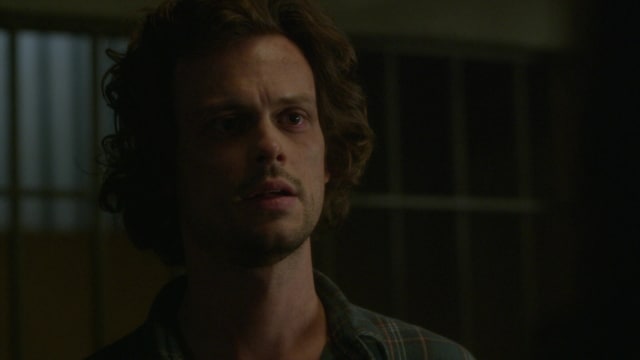 Criminal Minds Season 12 Episode 13 Spencer