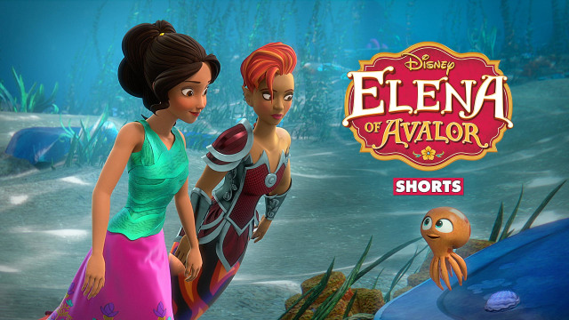 Elena of Avalor (Shorts) - Trailer - Hotstar
