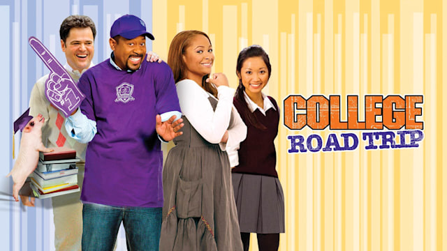 College Road Trip Trailer Hotstar 