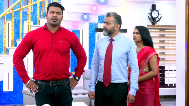 disney plus hotstar kudumbavilakku