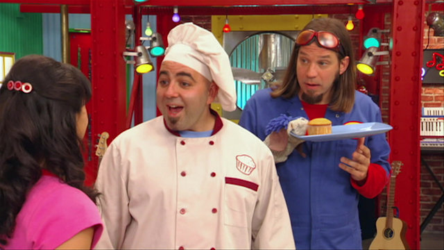 Nonton Imagination Movers Season 2 Episode 11 - Muffin Man di Disney+ ...