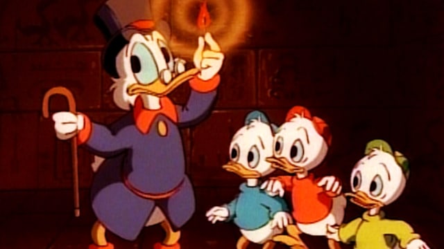 Watch Disney's Ducktales Season 1 Episode 39 on Disney+ Hotstar