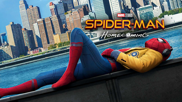 Spider-Man: Homecoming - Disney+ Hotstar