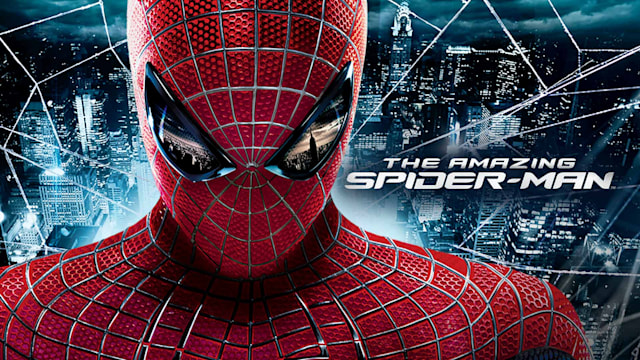 The Amazing Spider-Man - Disney+ Hotstar