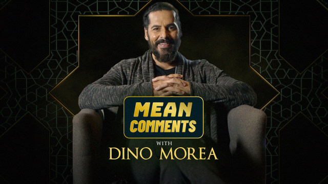 dino-reacts-to-mean-comments-hotstar