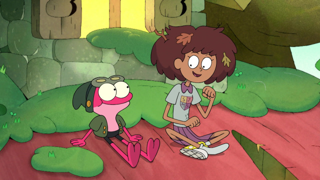 Watch Disney Amphibia Season 2 Episode 1 on Disney+ Hotstar