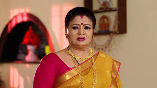 Sangharsha - Watch Episode 533 - Bairadevi Is Touched on Disney+ Hotstar