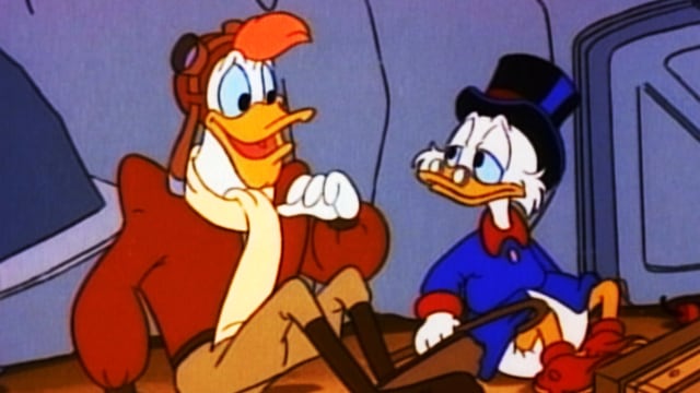 Watch Disney's Ducktales Season 1 Episode 55 on Disney+ Hotstar