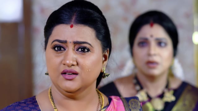 Kumkuma Puvvu - Watch Episode 1389 - Amrutha's Emotional Outburst on ...