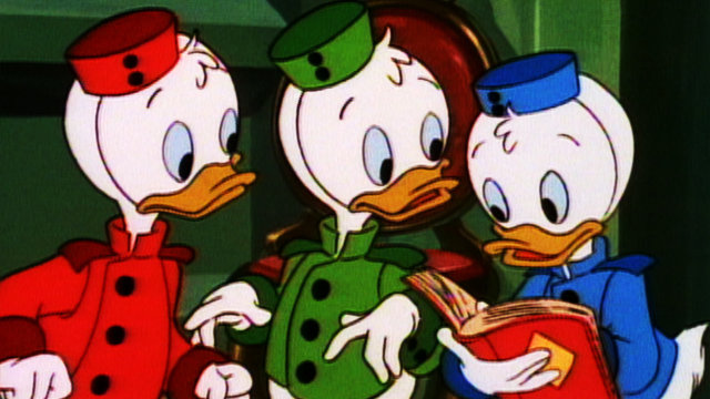 Watch Disney's Ducktales Season 1 Episode 56 on Disney+ Hotstar