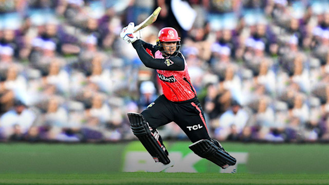 Cricket: Replay: Hurricanes Vs Renegades