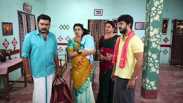 Pandian Stores 2 - Watch Episode 1206 - Kathir Gets Suspicious On ...