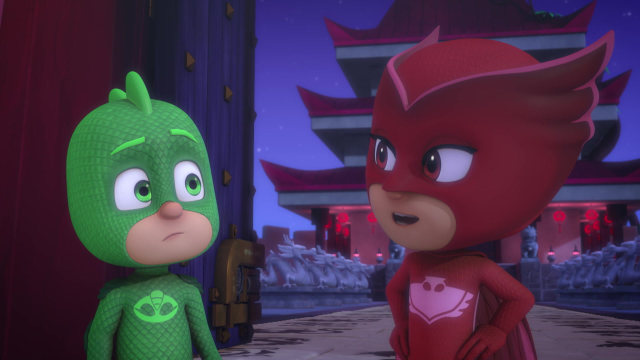 Watch PJ Masks Season 4 Episode 5 on Disney+ Hotstar