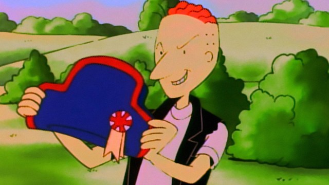 Watch Disneys Doug Season 1 Episode 7 On Disney Hotstar 