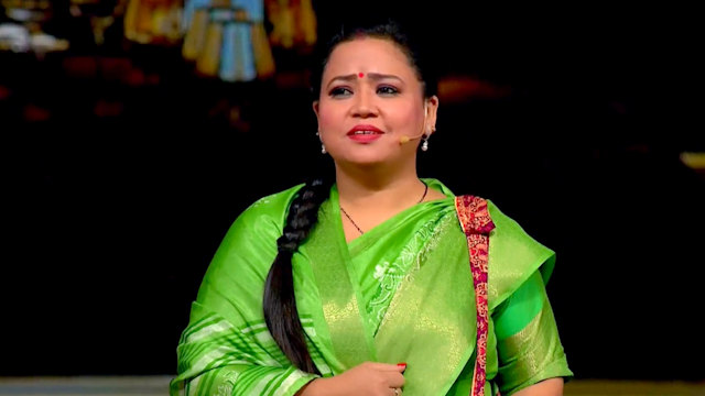 Bharti Singh Turns Anupama - Promo - Hotstar