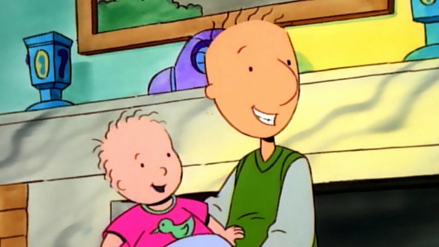 Watch Disneys Doug Season 1 Episode 23 On Disney Hotstar 