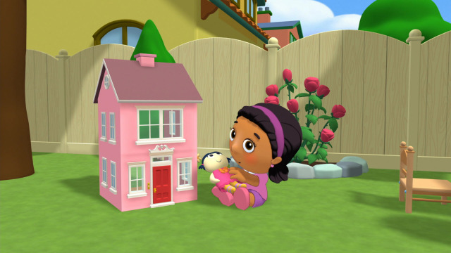 Nonton Handy Manny Season 2 Episode 7 Tools For Toys Mannys Mouse