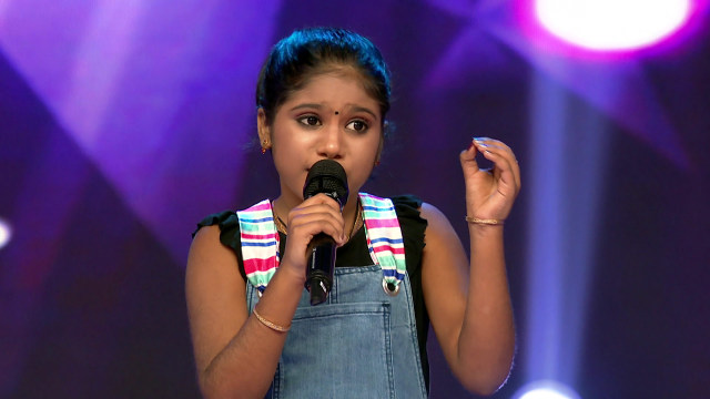 E18 - Agnes' Performance - Disney+ Hotstar