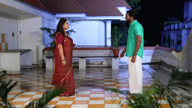 Sundari Neeyum Sundaran Naanum Watch Episode 322 Velu Confronts