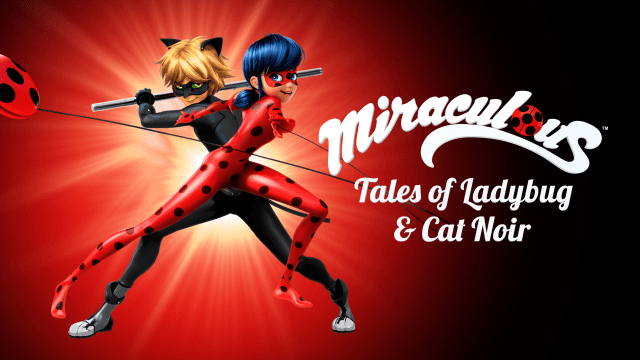 Miraculous Is Now Streaming All Seasons on Disney+