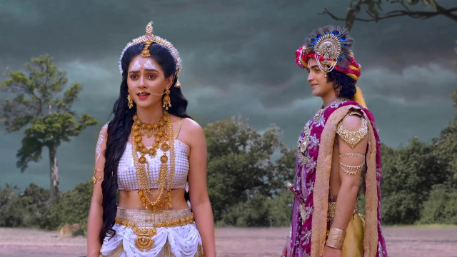 Radha Krishna - Watch Episode 544 - Radha Comes to her Form on Disney+ Hotstar