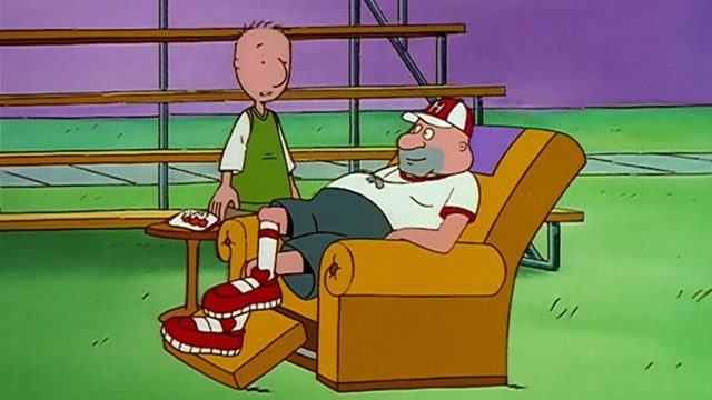 Watch Disneys Doug Season 2 Episode 3 On Disney Hotstar 