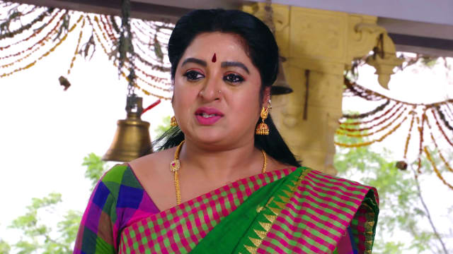 Siri Siri Muvvalu Watch Episode 84 Kavya Faces Sharadas Ire On