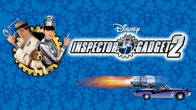 Inspector Gadget 2 - Trailer - Disney+ Hotstar