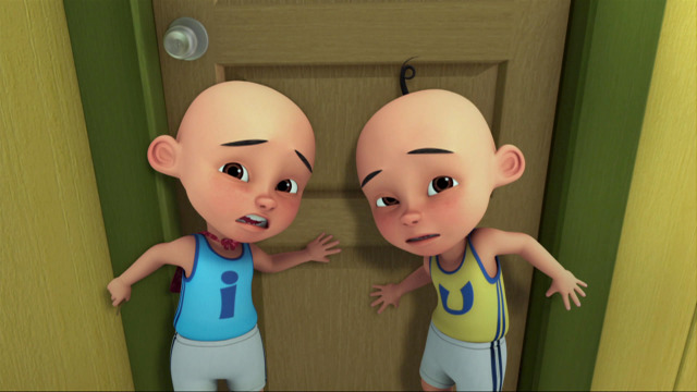 Nonton Upin And Ipin Season 8 Episode 3 My Little Upin And Ipin Part 3 Di