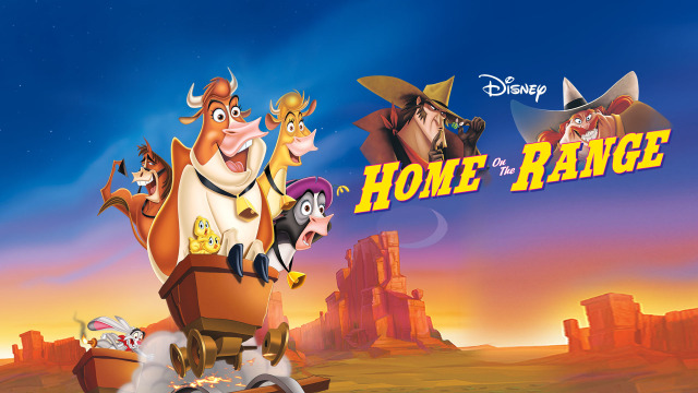 Home on the Range - Trailer - Disney+ Hotstar