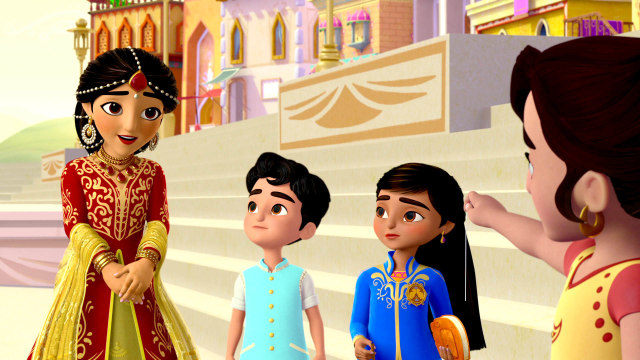 Watch Mira Royal Detective Season 1 Episode 16 On Disney Hotstar 4269