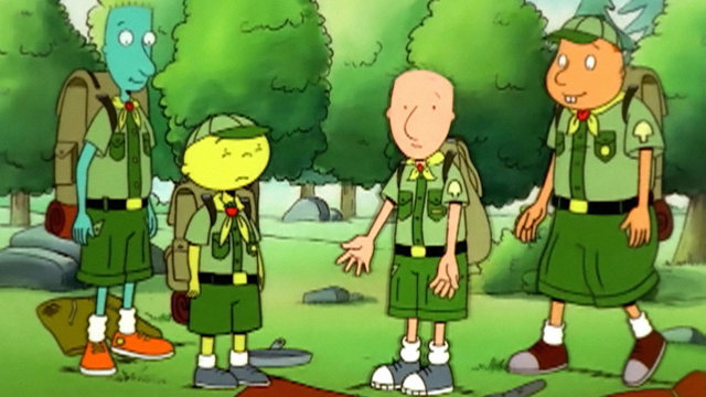 Watch Disneys Doug Season 3 Episode 25 On Disney Hotstar 