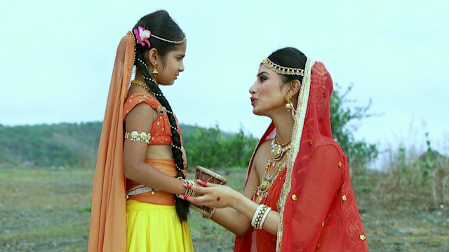 Mahadev - Watch Episode 59 - Sati Comes To Meet Parvati On Disney+ Hotstar