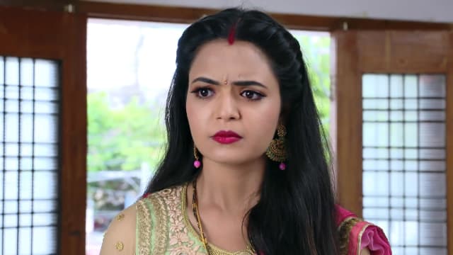 Siri Siri Muvvalu Watch Episode 175 A Shock For Kavya Sharada On