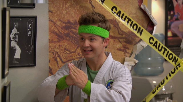 Kickin It Season 1 Episode 12