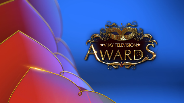 Vijay Television Awards Disney Hotstar