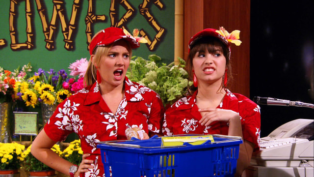Sonny With A Chance Season 1 Episode 6