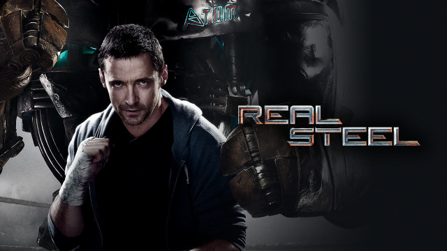 Real Steel- Trailer - Disney+ Hotstar