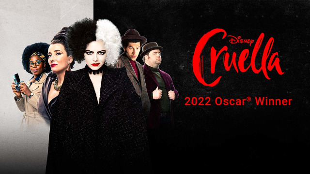 Cruella - Disney+ Hotstar