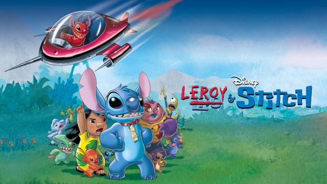 Leroy & Stitch - Trailer - Hotstar