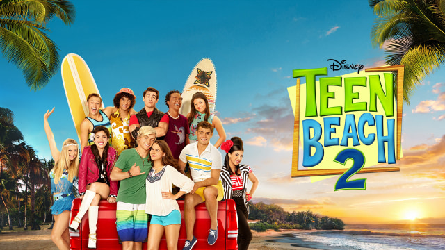 Teen Beach 2 - Trailer - Disney+ Hotstar