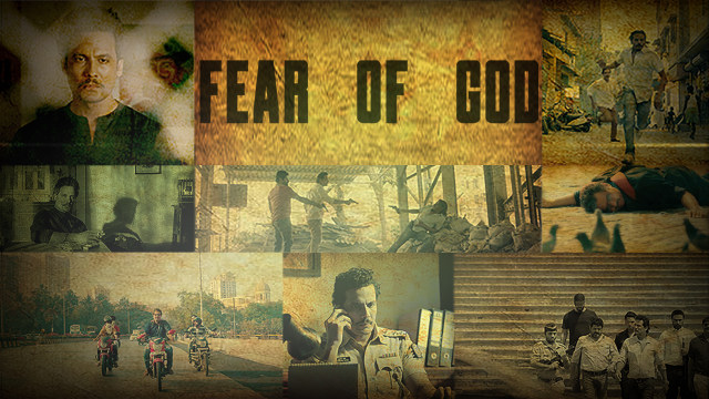 fear of god movie