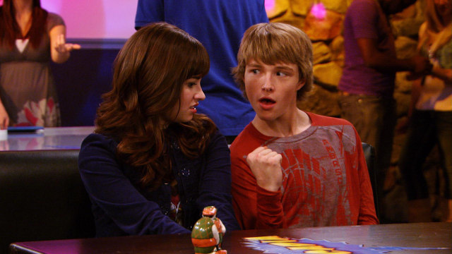 Sonny With A Chance Season 1 Episode 6