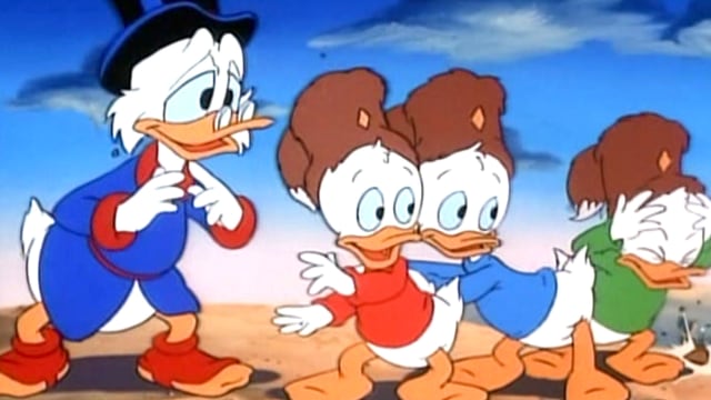 Watch Disney's Ducktales Season 2 Episode 1 On Disney+ Hotstar