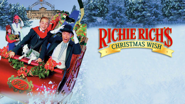 Richie Rich S Christmas Wish 1998 Trailer Hotstar