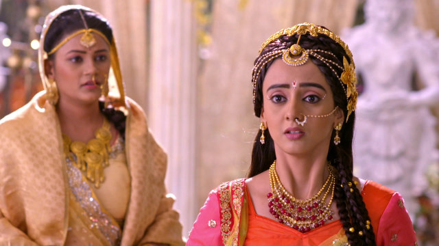 Kannante Radha - Watch Episode 380 - Rukmini to Save Krishna? on ...