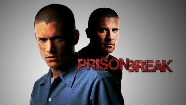 Watch All Seasons of Prison Break on Disney+ Hotstar