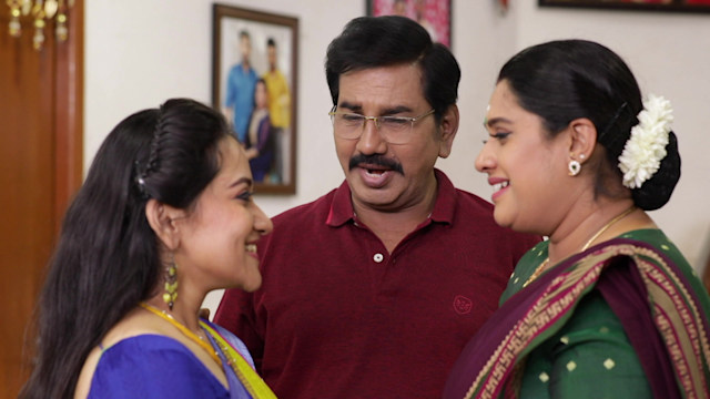 Thamizhum Saraswathiyum - Watch Episode 395 - Ragini on Cloud Nine on ...