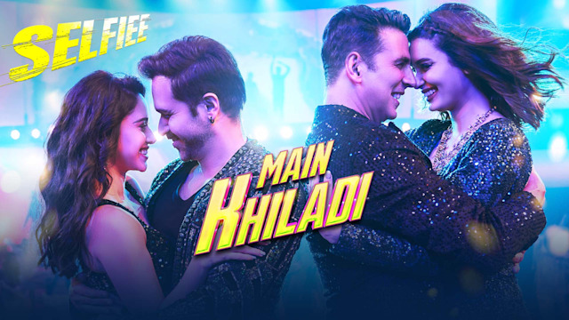 song main khiladi